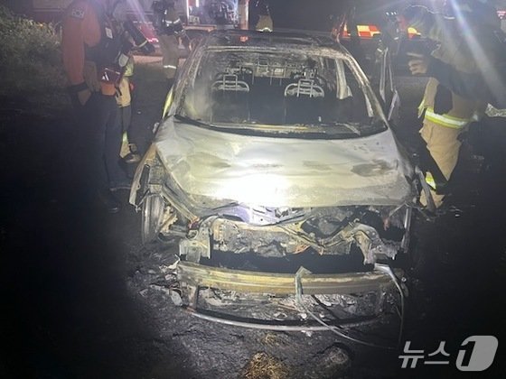 망상 시달리던 아내 차에 불질러 살해한 60대 항소심도 징역 7년