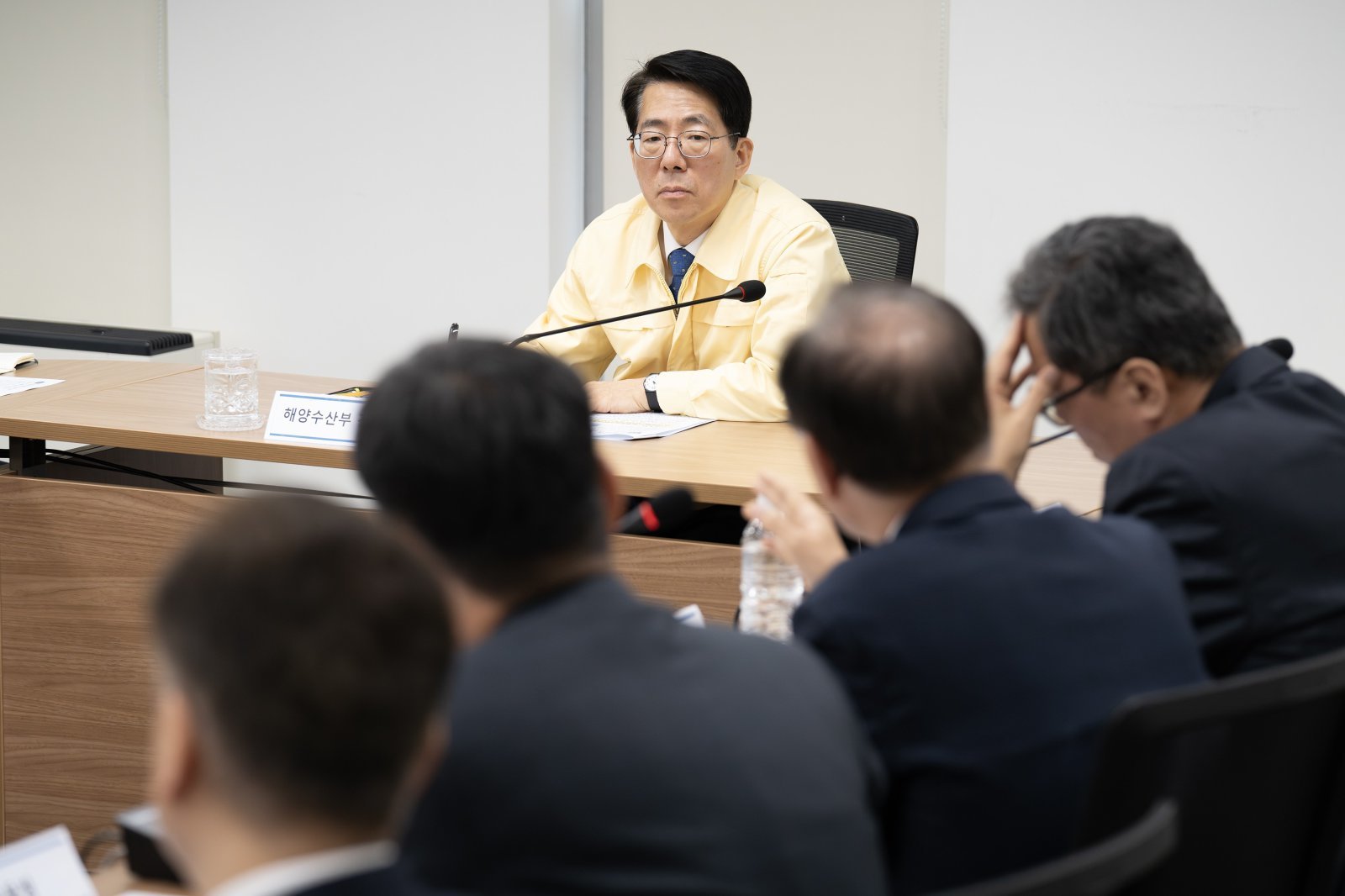 해수부 “호르무즈 해협 내 국적선, 대부분 통과 위해 사전 준비 마쳐”