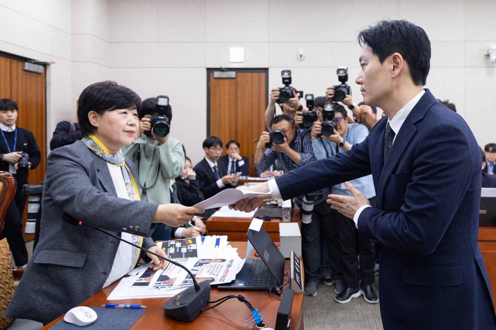 법사위, ‘이화영 회유 의혹’ 박상용 공수처 고발…“국회 위증”