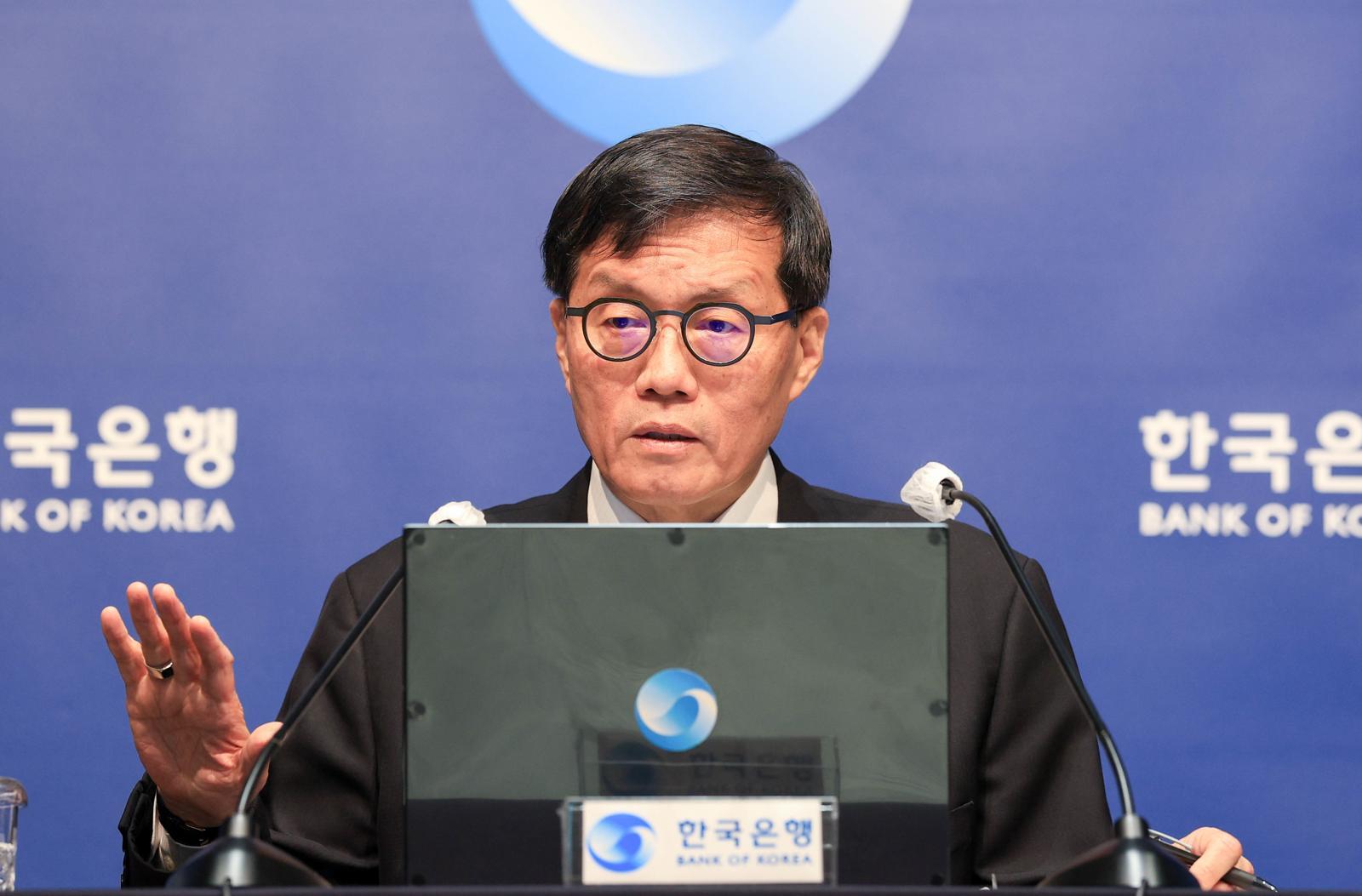중동전쟁 불확실성에…한은 기준금리 2.5%로 7연속 동결