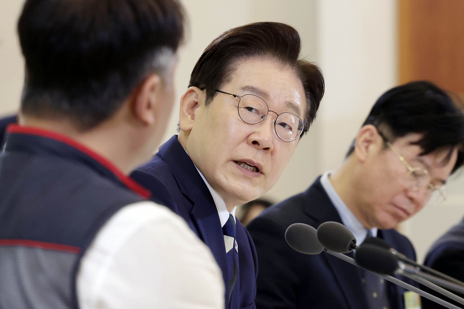 李대통령 “2년 기간제법, 노동자 보호 아닌 고용금지법…대안 만들자”