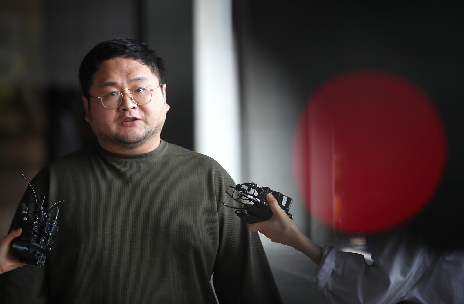 ‘쯔양 공갈’로 징역 3년 확정된 유튜버 구제역, 무고 혐의로도 검찰 송치