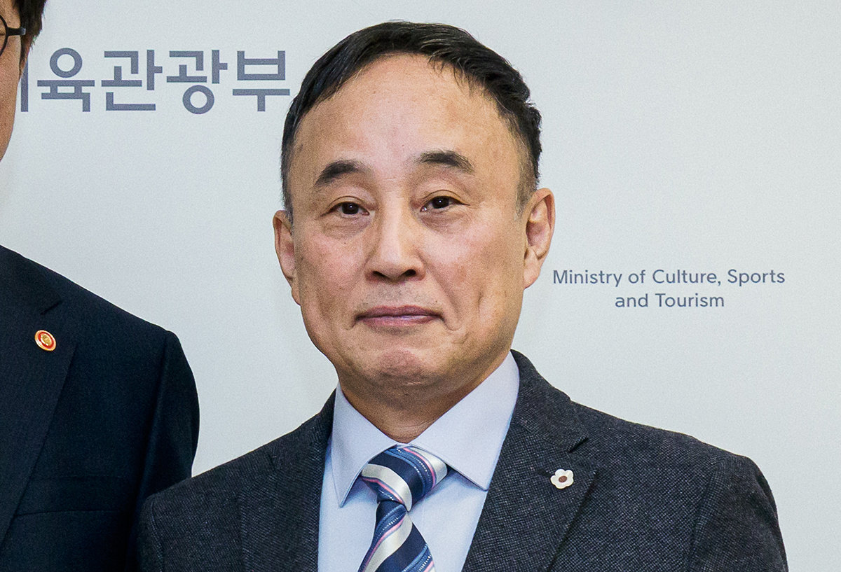 국립정동극장 대표에 ‘李 공개지지’ 개그맨 서승만 임명