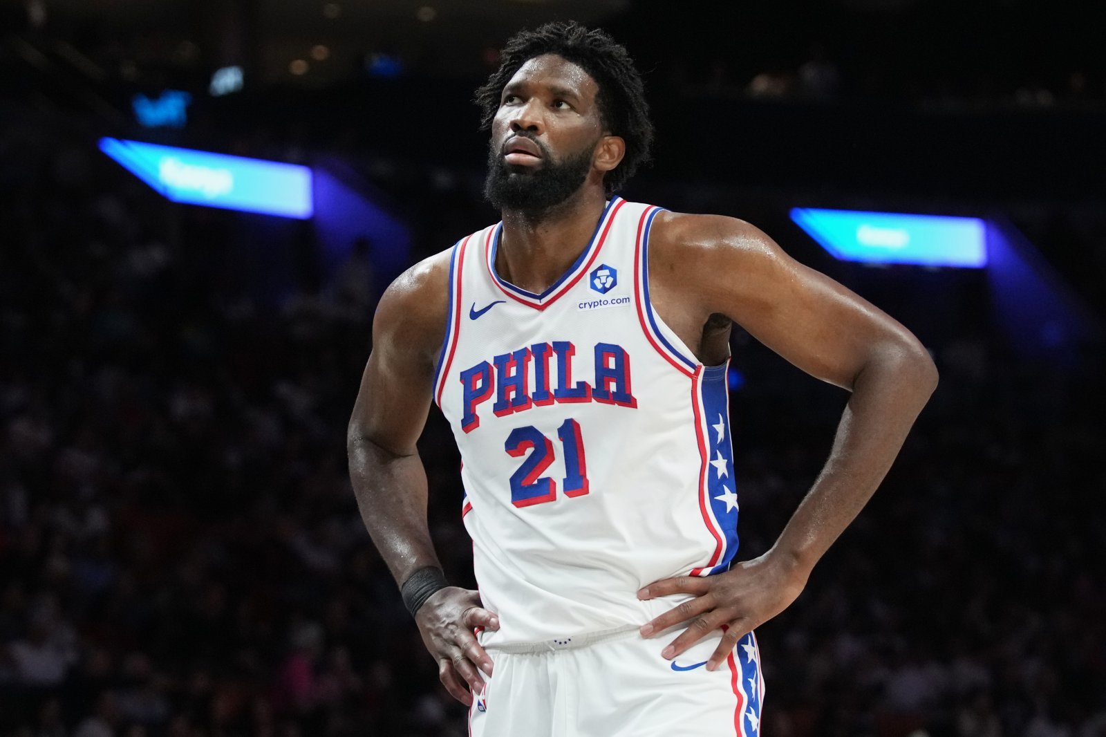 NBA 필라델피아 대형 악재…에이스 엠비드 충수염 수술