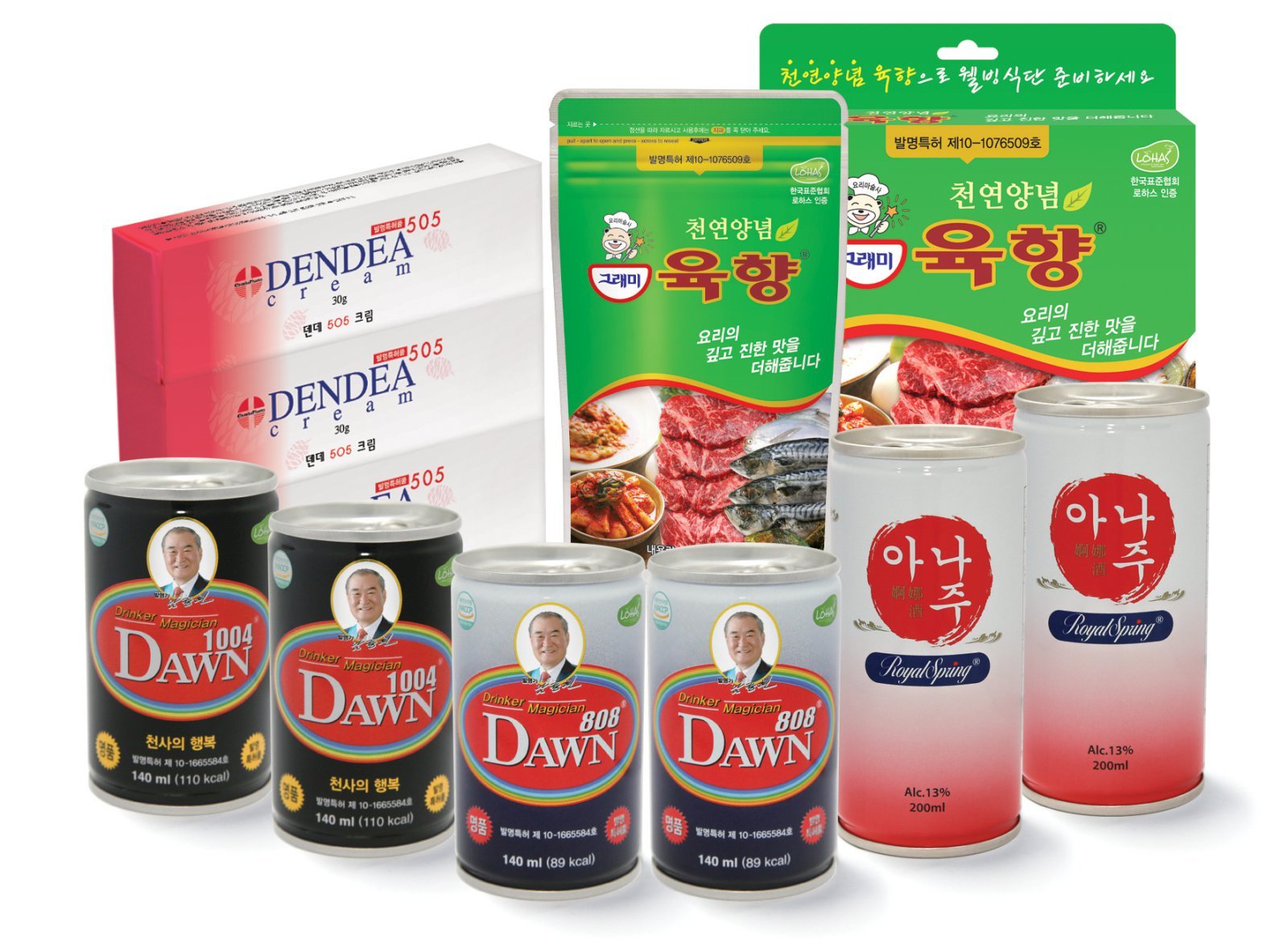 [2026 대표브랜드대상]국민 숙취해소음료 전통의 강자, 여명808