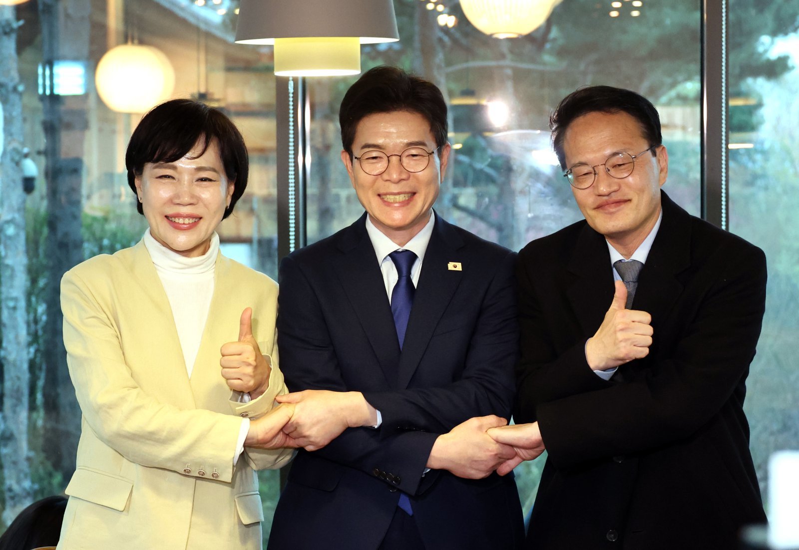 박주민·전현희, 與 정원오 후보 공동선대위원장…“원팀으로 서울시장 탈환”