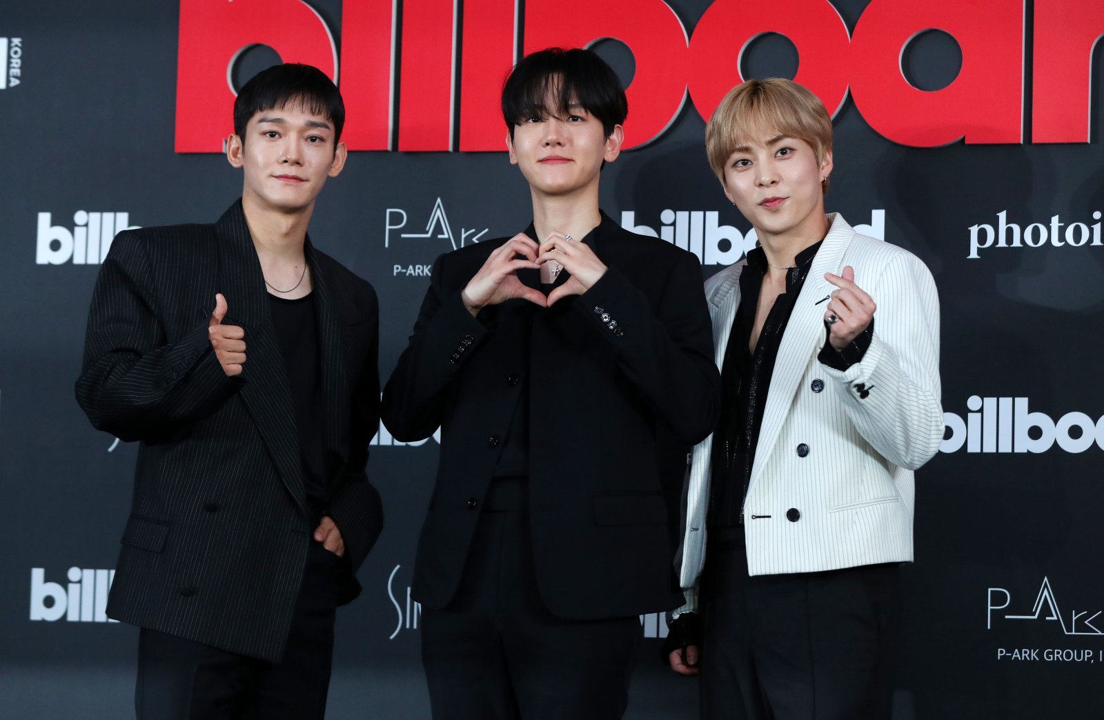 첸백시, ‘백현 설립’ INB100에 계약해지 통보