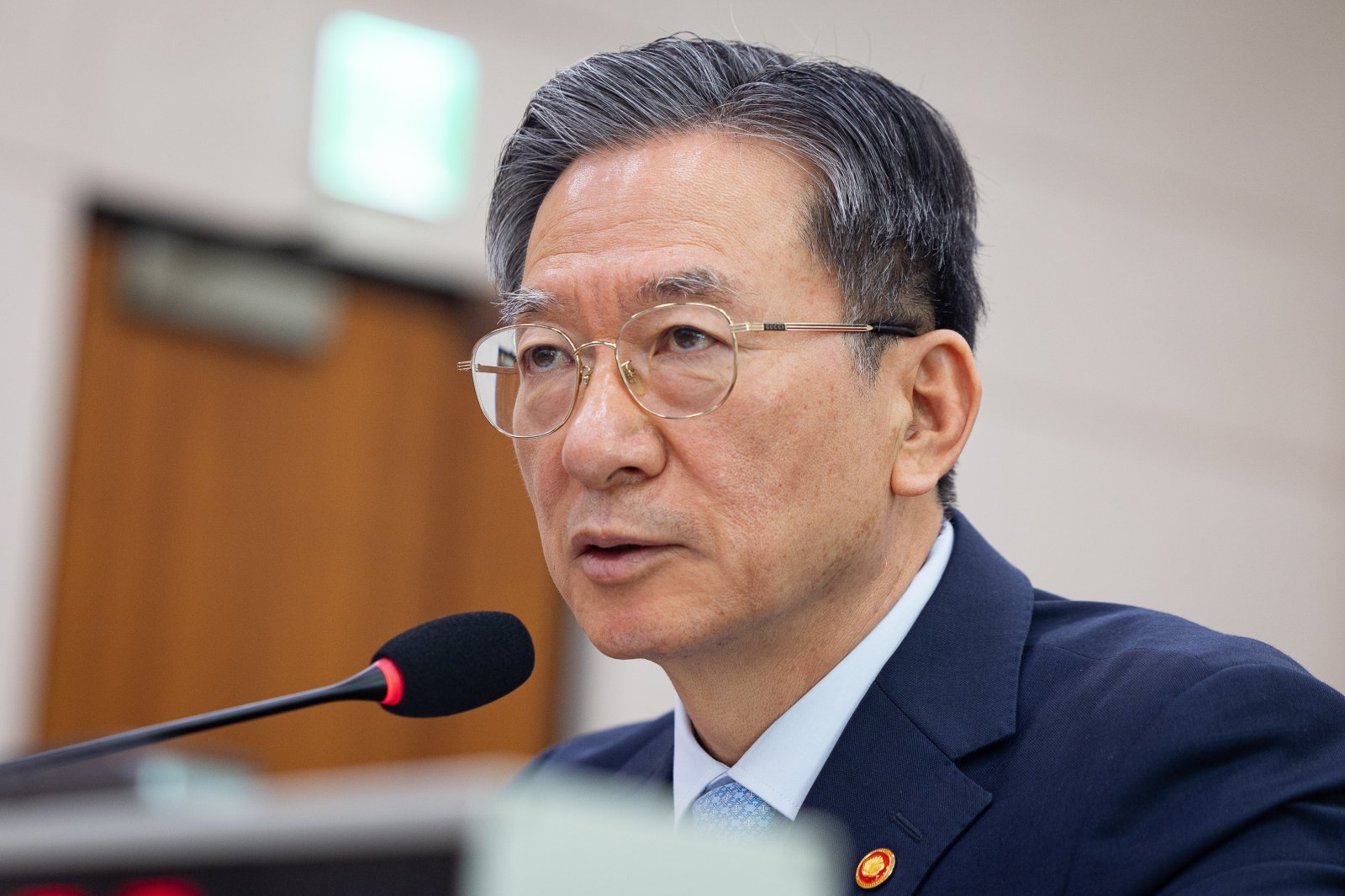 정성호 법무장관 “전국 18개 지검 민생·물가안정 전담수사팀 본격 가동”