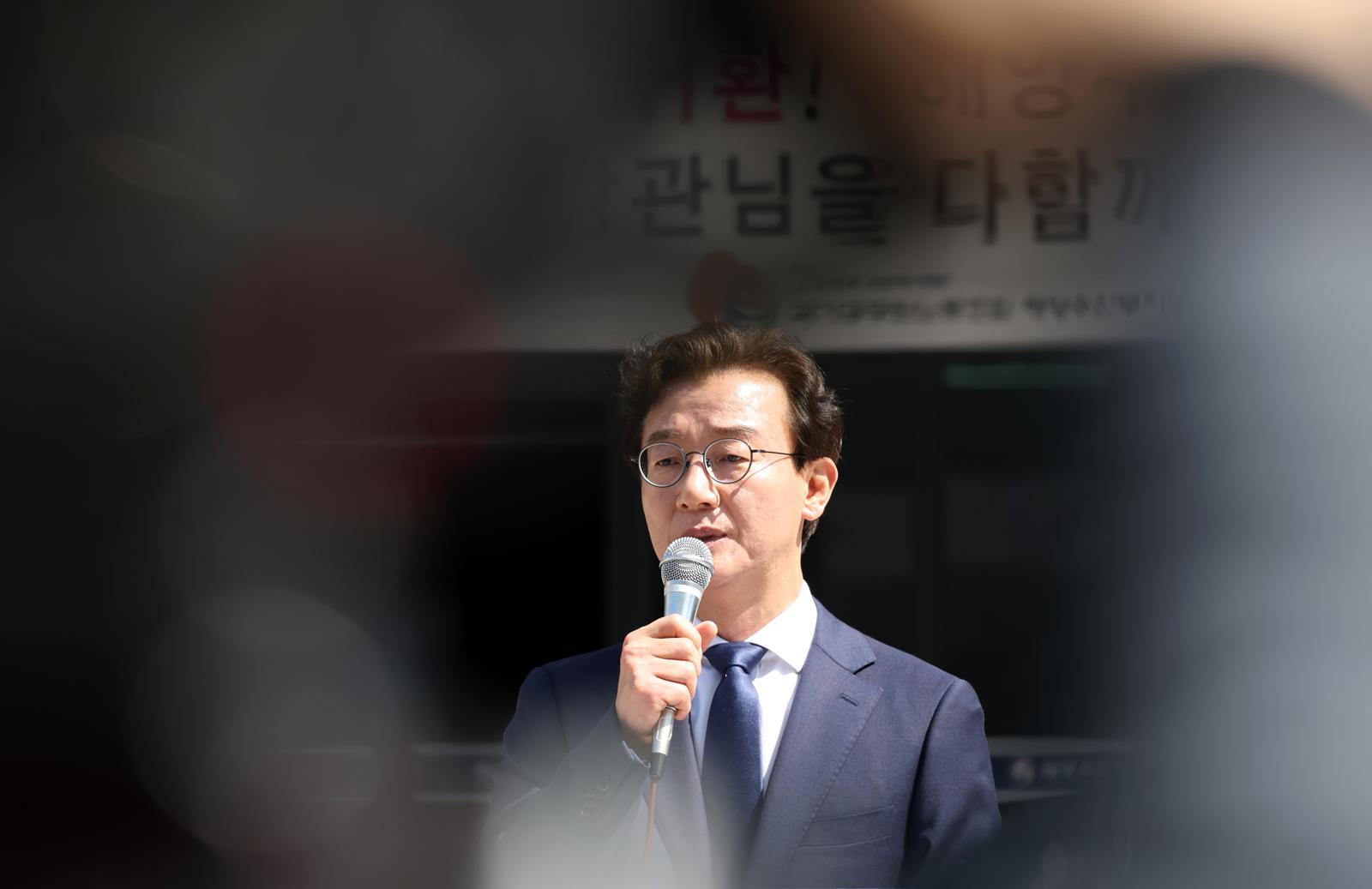 국힘 “전재수 무혐의 ‘맞춤형 면죄부‘…부산시장 후보 내려놔야”