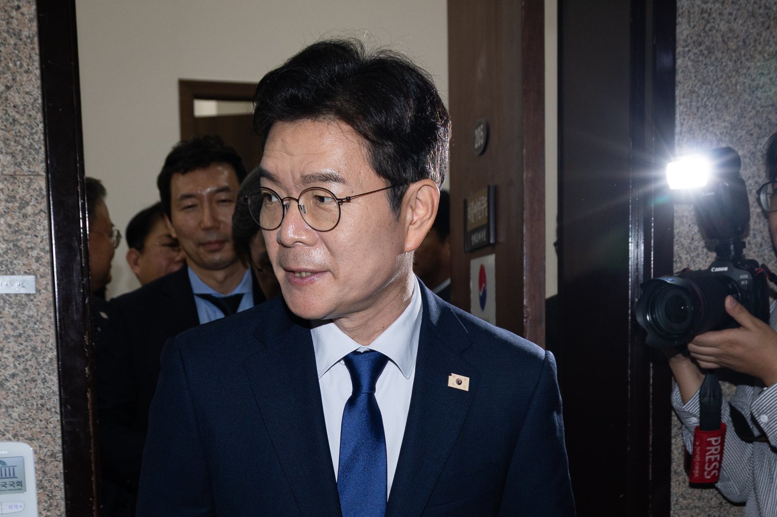 정원오 후보 여론조사 왜곡 의혹 수사