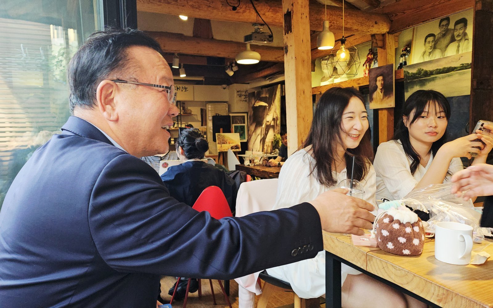 김부겸 “이번엔 꼭 이기고 싶다”…대구서 존재감 키우기 시동