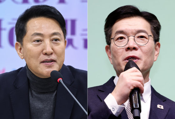 오세훈 “정원오, 대출 규제 철회 요구해야”…정원오 “남 탓 말라”