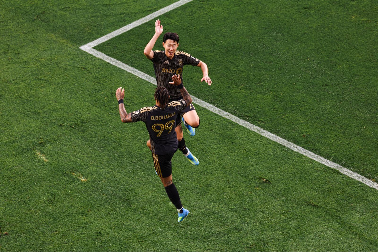‘무득점 탈출’ 손흥민, 포틀랜드전 명단 제외…LAFC 로테이션 가동