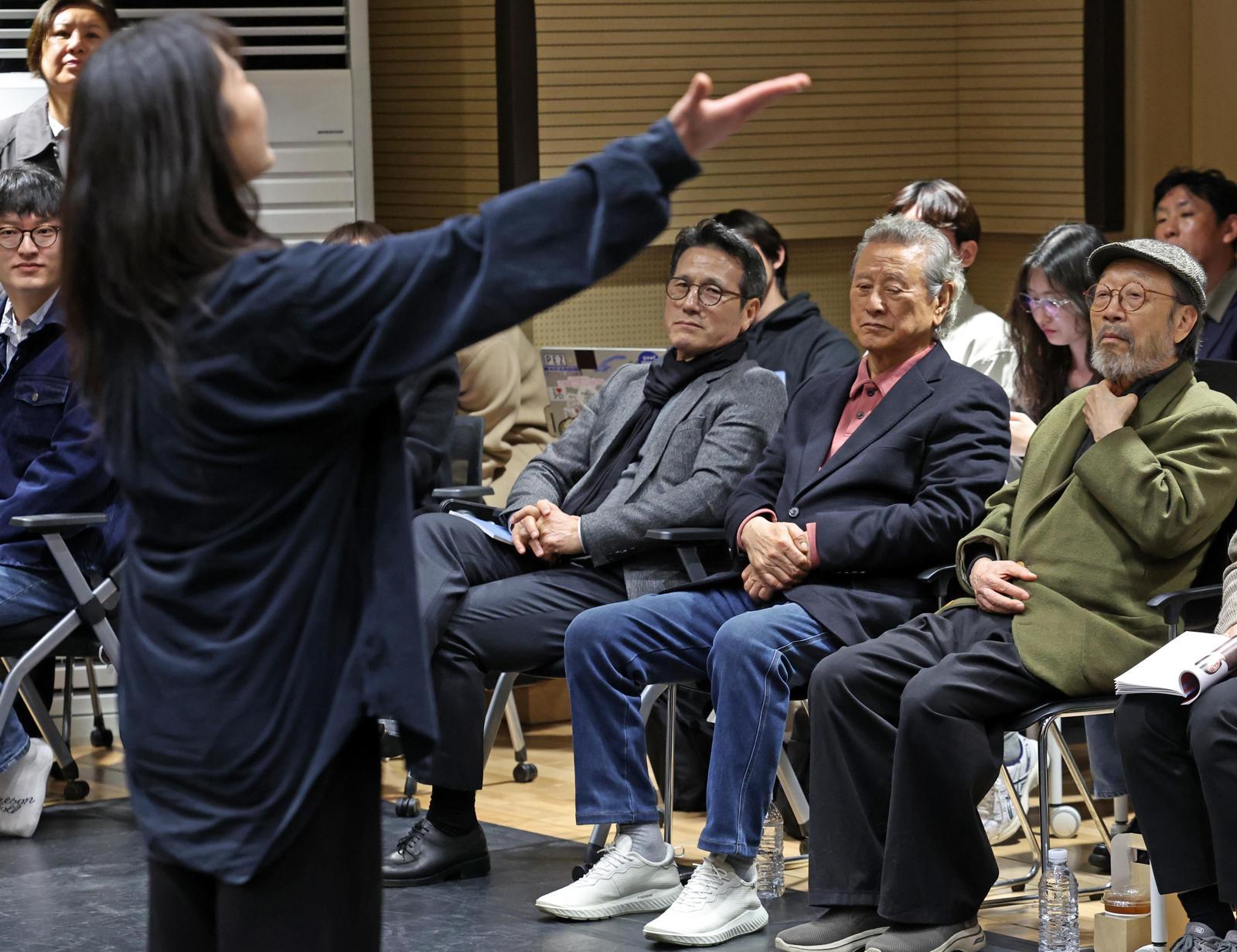 신구-박근형의 씨앗이 맺은 ‘창작 공연 3편’