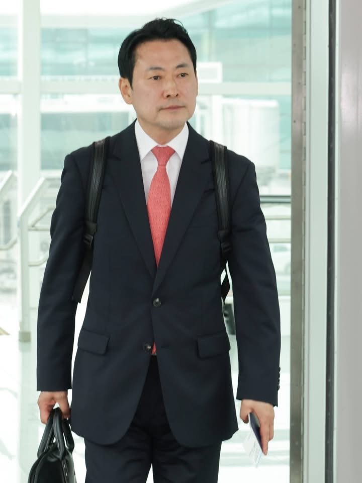 장동혁 5박7일 방미… 당내 “선거 포기했나”