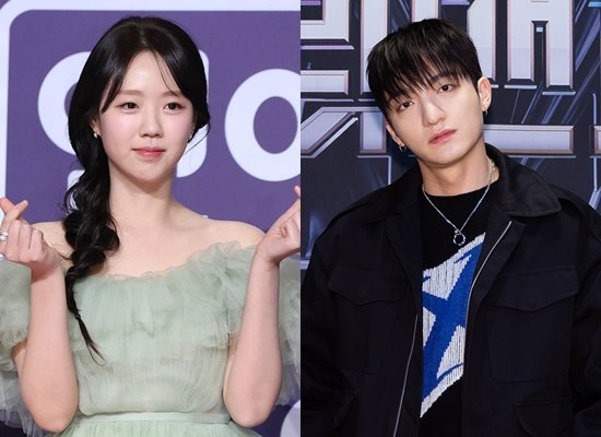 지예은♥바타 열애, 동갑내기 커플 탄생…“아끼는 마음으로 좋은 관계 이어가”