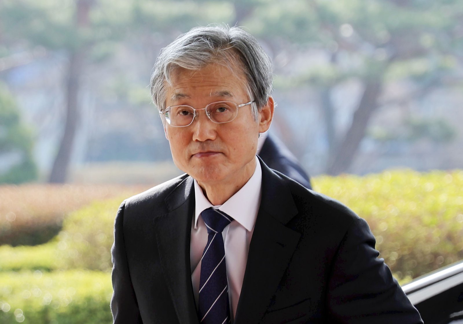 조희대, 전국 법관 대표회의에 “사법개혁 3법에 무거운 책임”