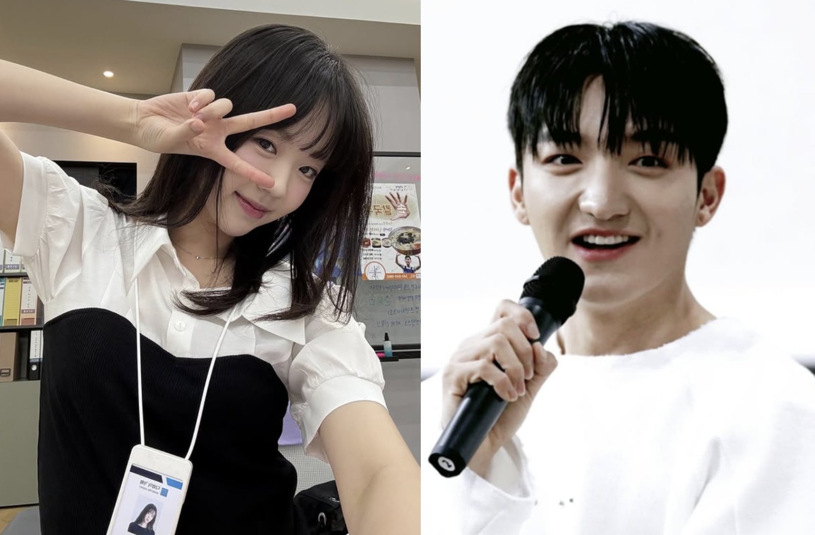 지예은♥바타 열애에 성지글 화제…“결혼할 것 같아”