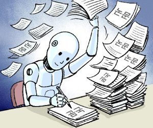 4달러 내면 30분 만에 나오는 AI 논문 [횡설수설/김창덕]