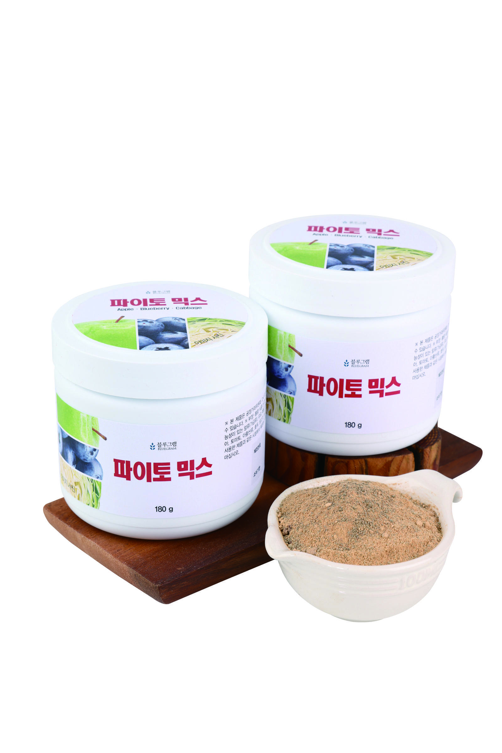 블루그램의 ‘파이토믹스’. 블루그램 제공