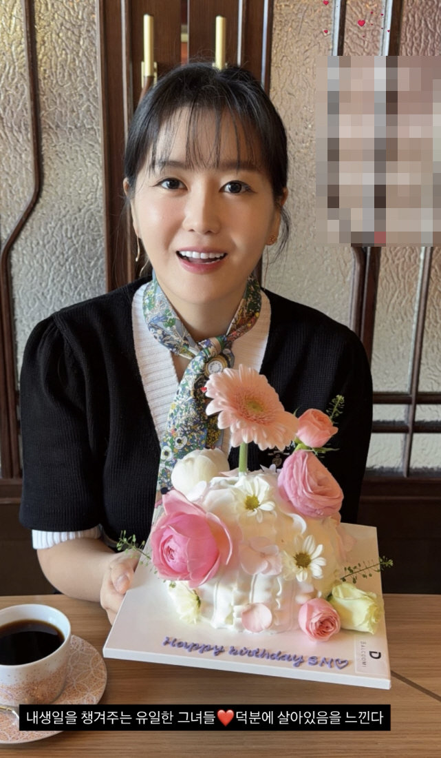 “누구세요” 남편도 놀라…이용식 딸, 출산 4개월 만에 89㎏→59㎏ ‘화제’