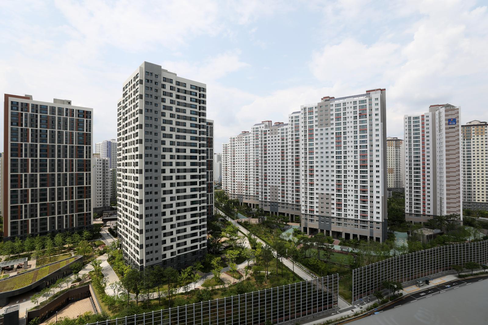 서울 살며 경기 아파트 매입… 지난달 1.2%P 늘어
