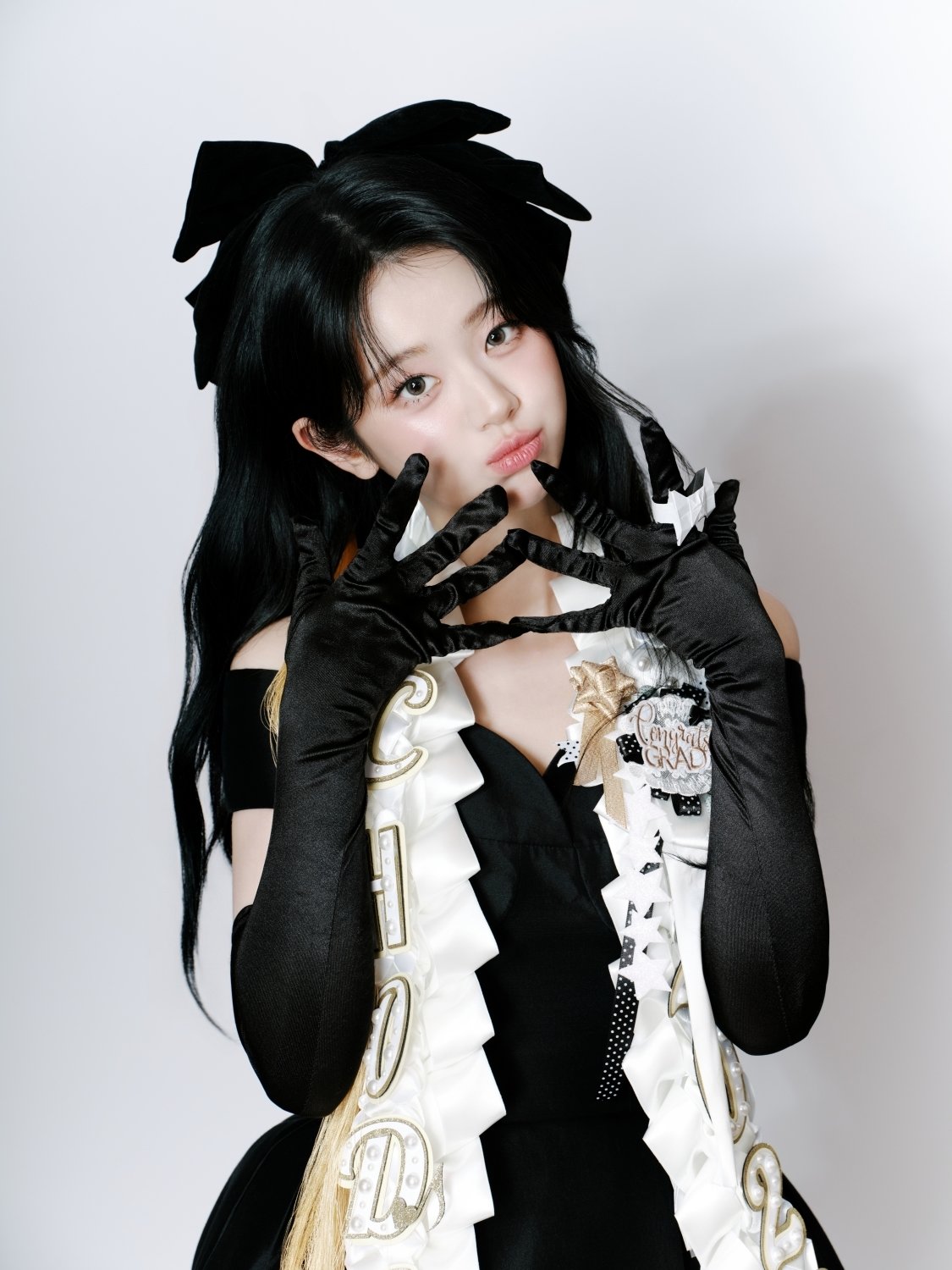 QWER 쵸단. 쓰리와이코프레이션 제공