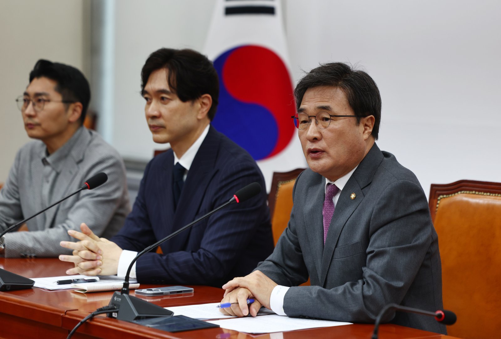 장동혁 이어 국민의힘 의원들 방미…“李 정부, 연이은 외교 실책”