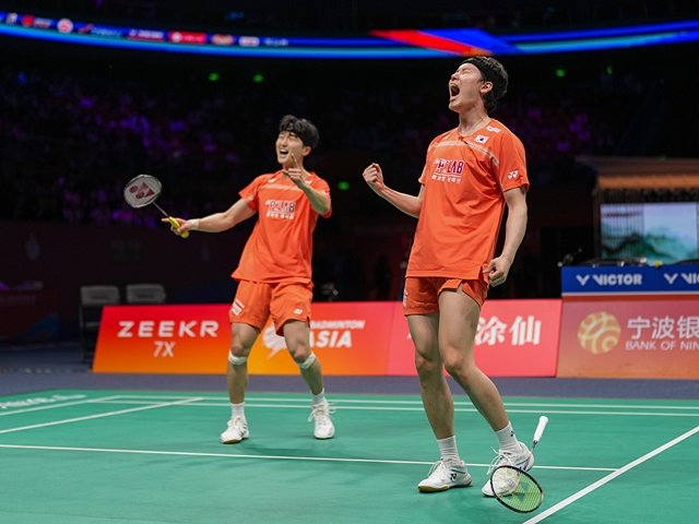 ‘한편’ 서승재-김원호 BWF 랭킹 포인트 역대 1위 신기록…안세영은 어디에? [데이터 비키니]