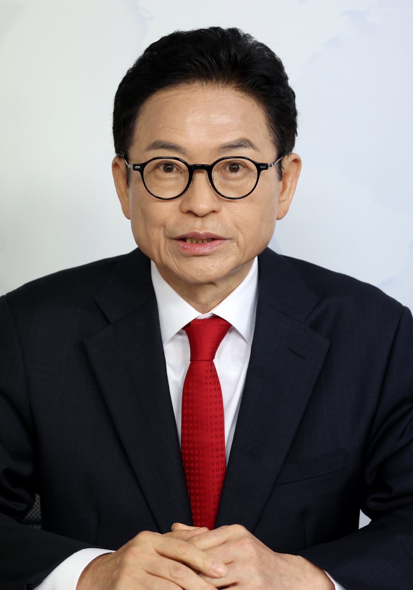 이철우 예비후보 “보수 우파 다시 일으켜 세울 것”