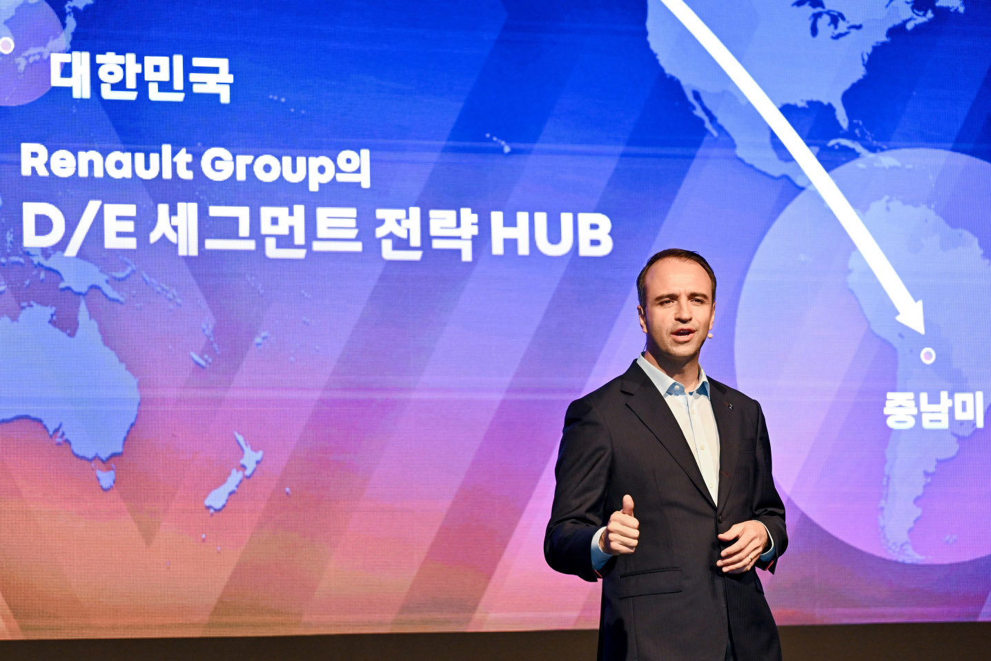 르노코리아, 2028년부터 부산서 전기차 생산