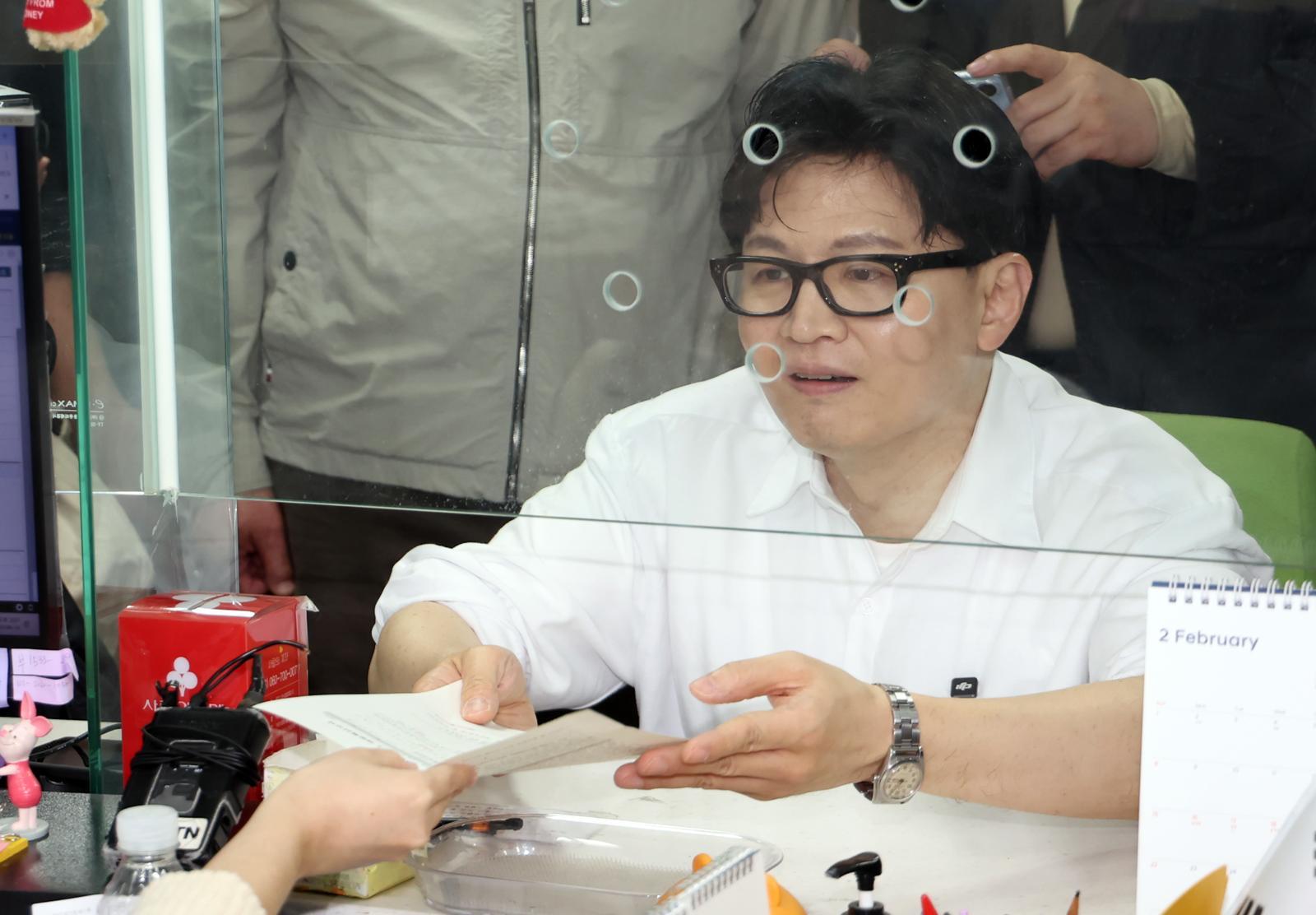 국힘 일각서 ‘부산 북갑 무공천’ 주장…한동훈 “공깃돌 놓듯 생각하는 정치 안해”