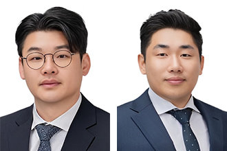 장재은 대표, 김동철 대표