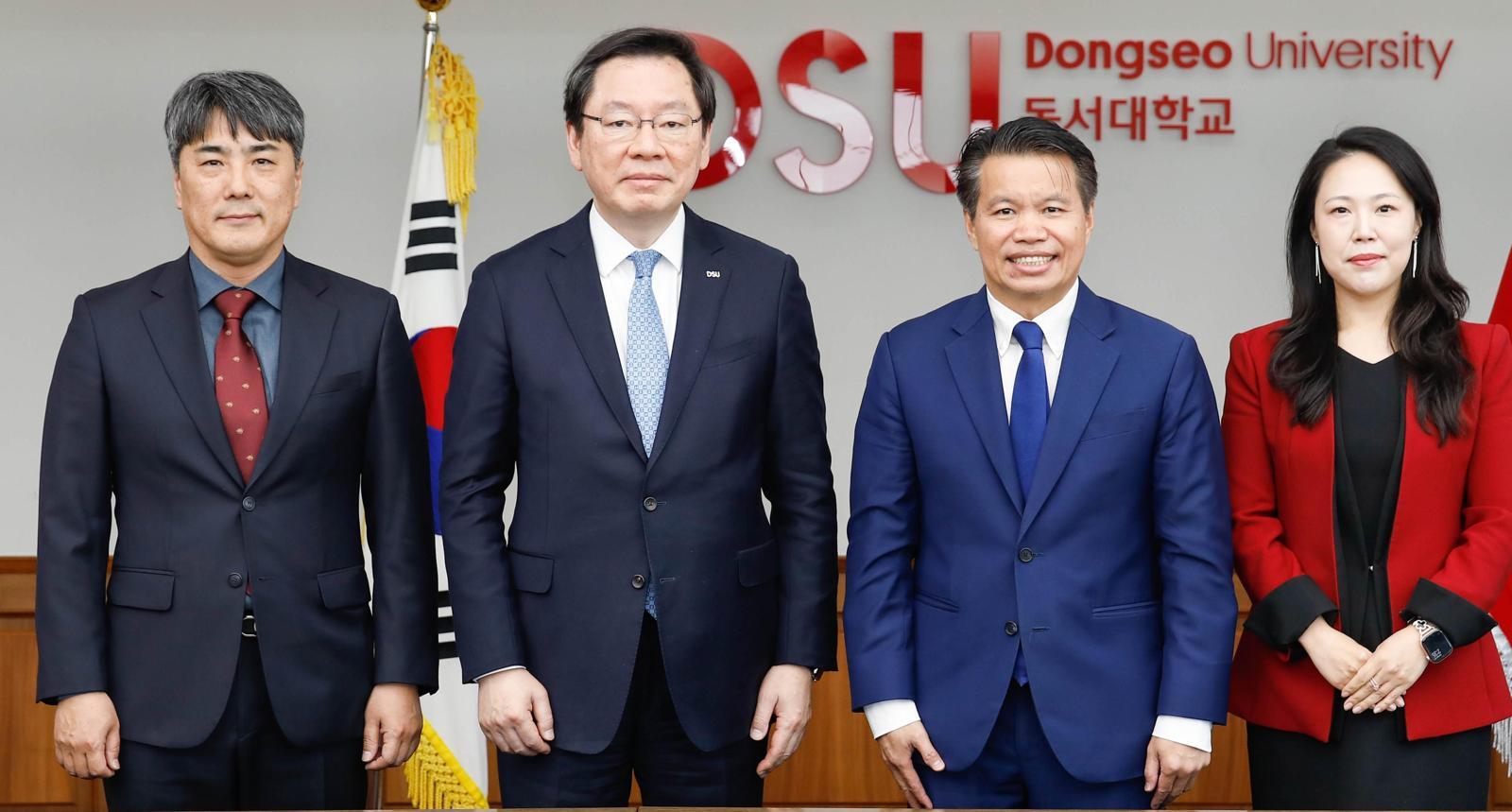 ‘자국 2년+부산 2년’ 동서대 AAU 9월 출범