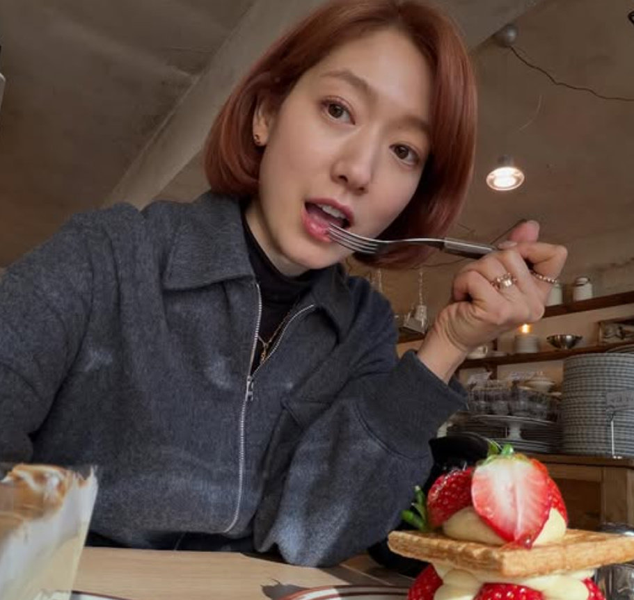 박신혜 둘째 임신…“가을 출산까지 태교에 집중”