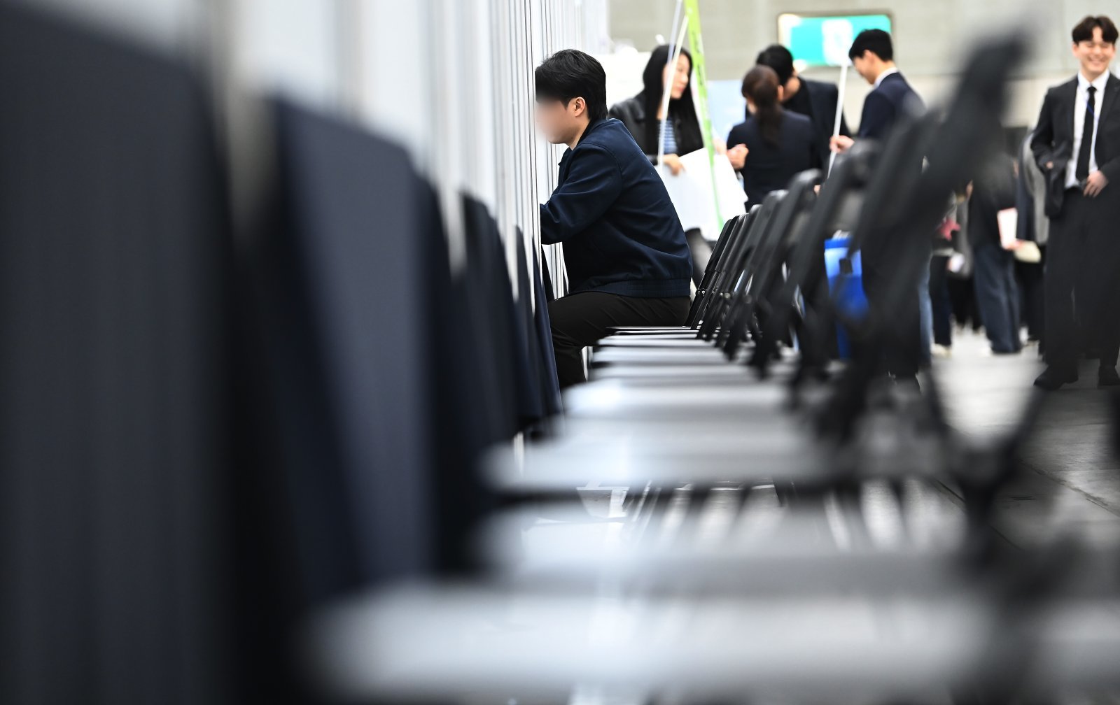 3월 취업자 20만6000명↑…두 달 연속 20만명대 증가폭
