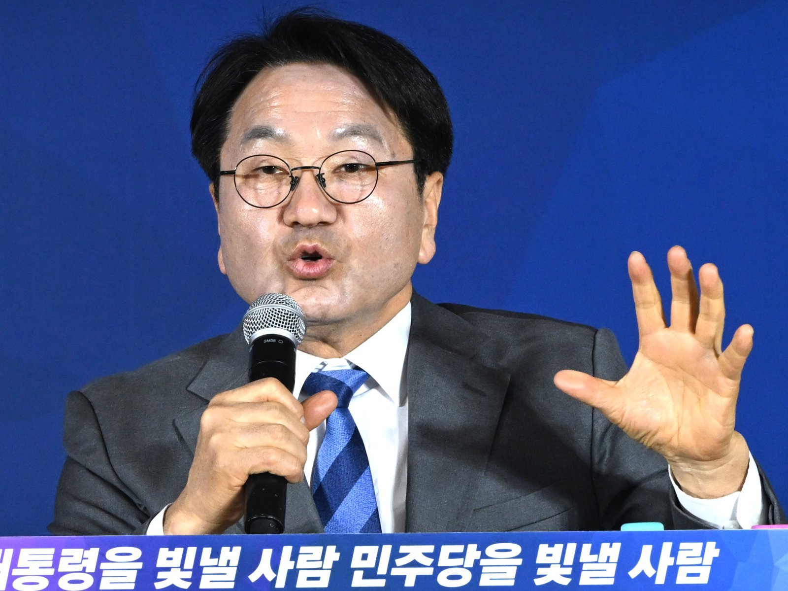 강기정 광주시장 업무 복귀 “통합특별시 출범 준비 전념”