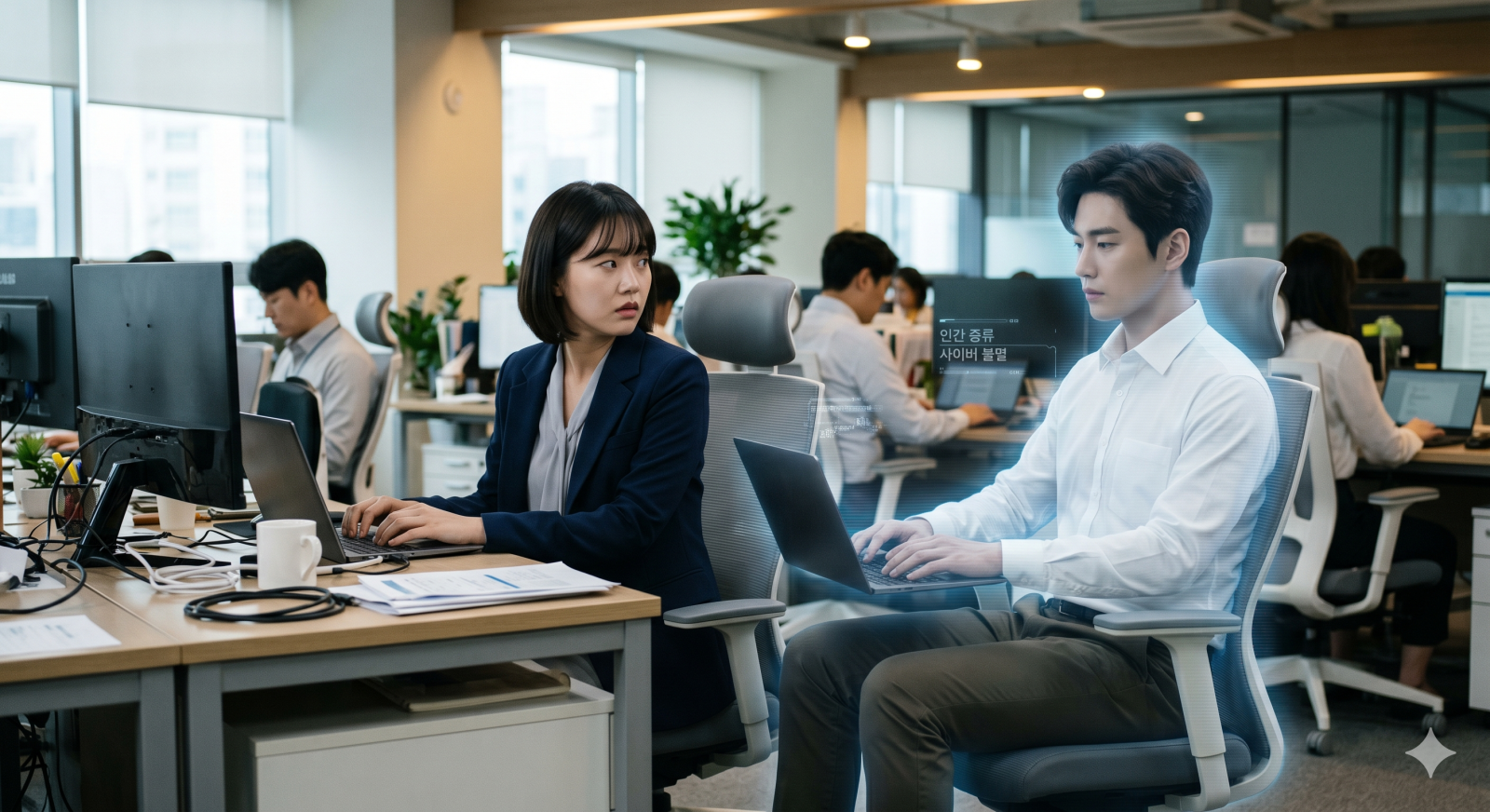 기사와 직접적인 관계없는 AI 생성 이미지. 제미나이 생성