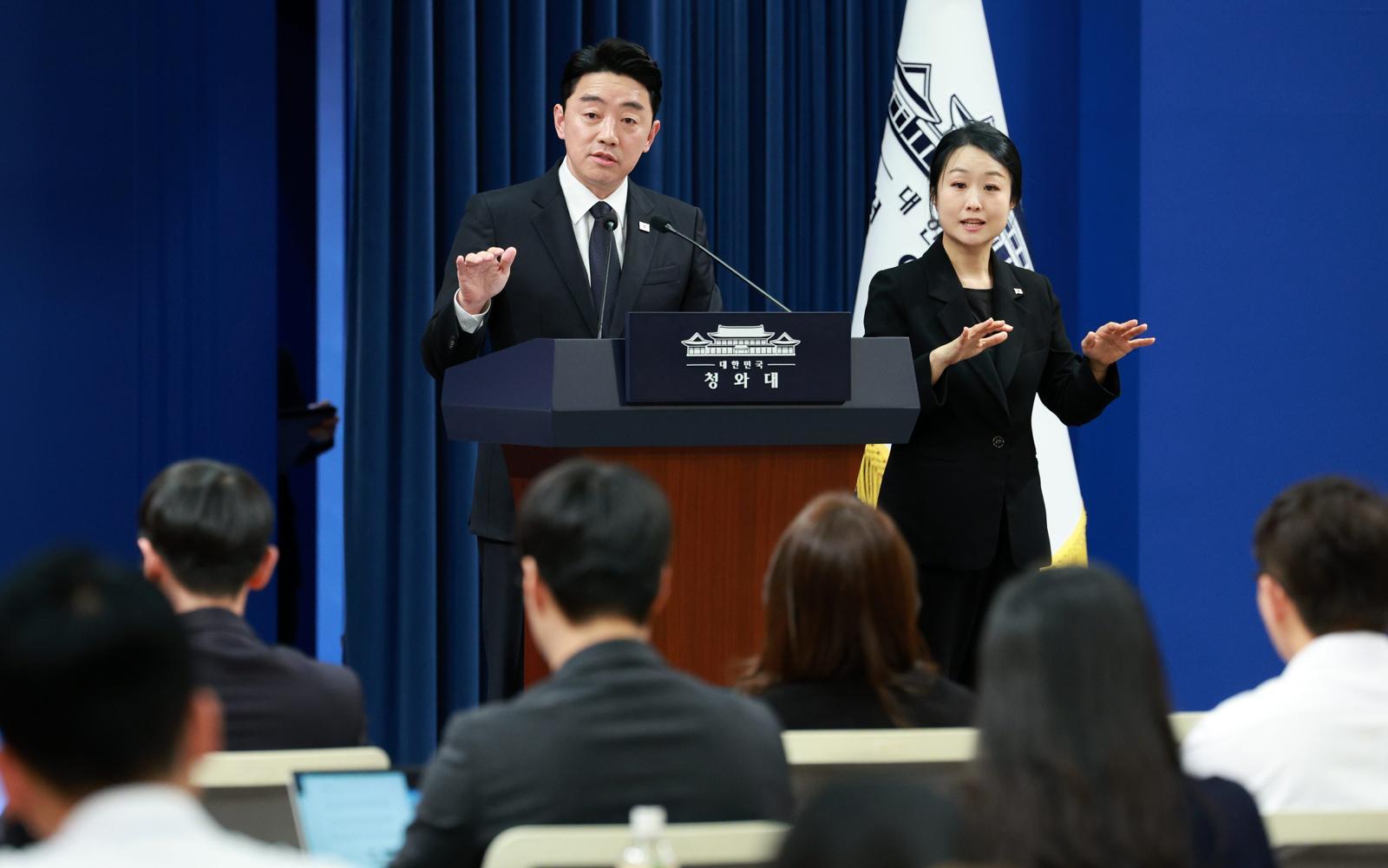 강훈식 “하정우 출마, 본인이 정해야…대통령·당이 결정할 문제 아냐”