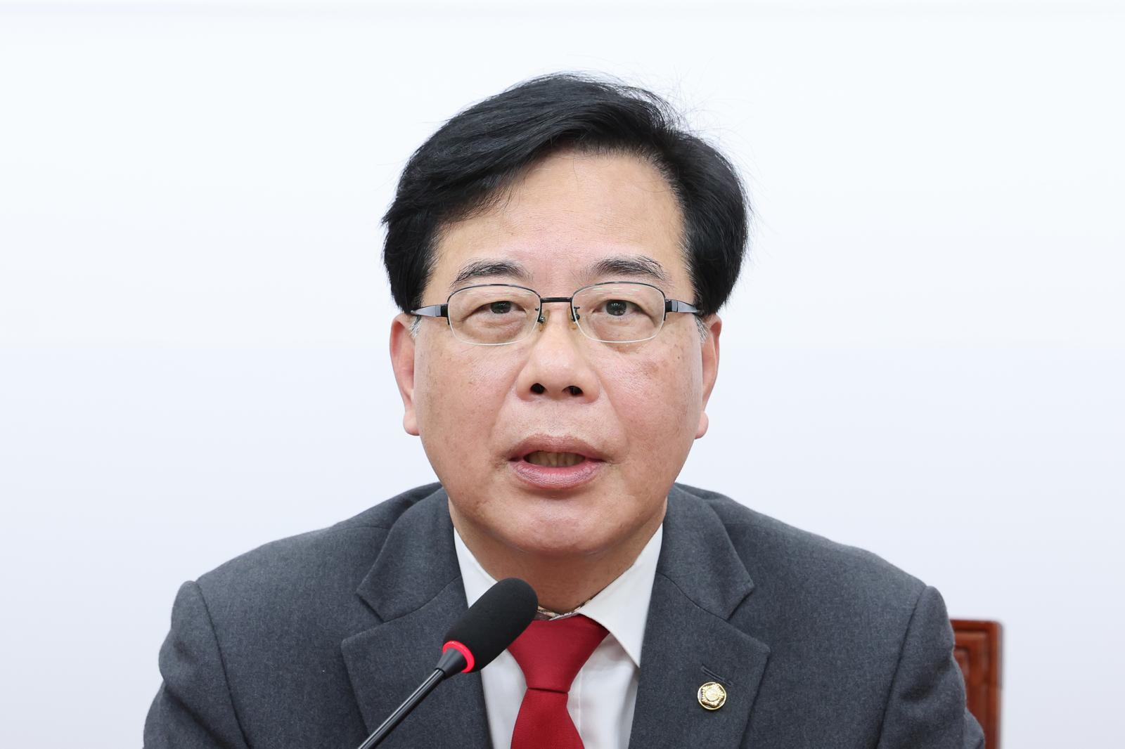 송언석 국민의힘 원내대표. 뉴스1