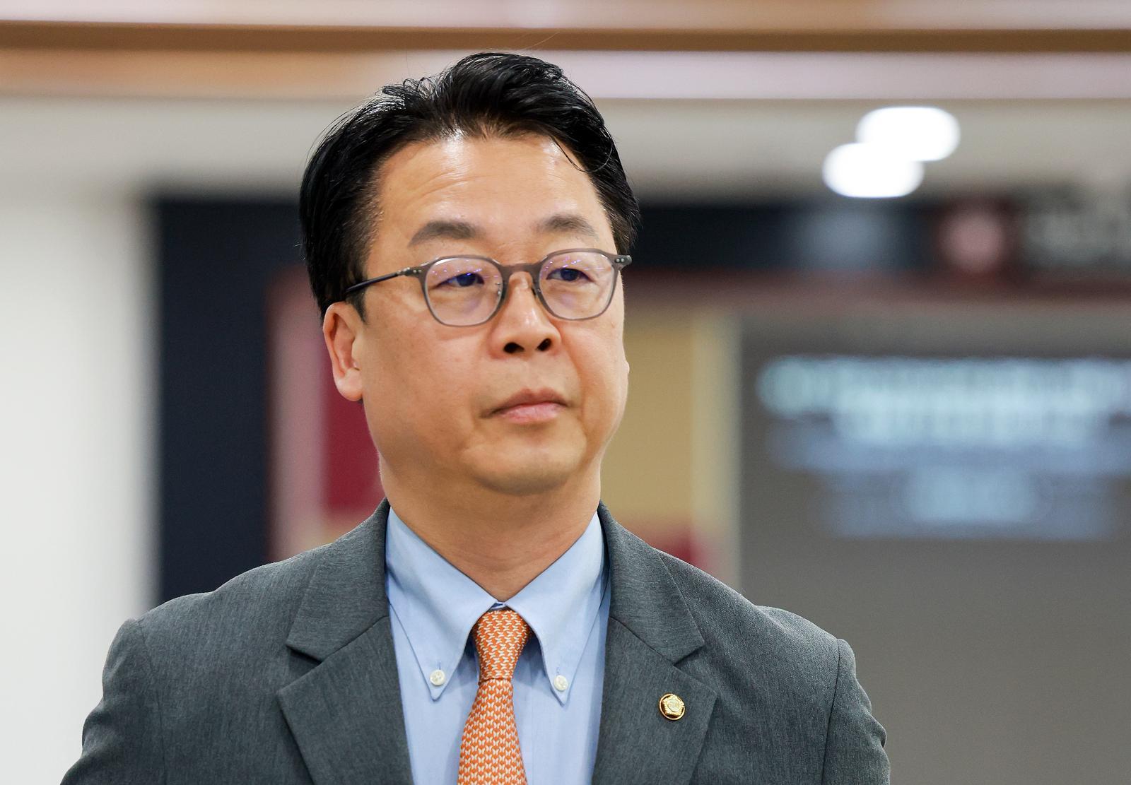 국민의힘 곽규택 의원. 뉴스1