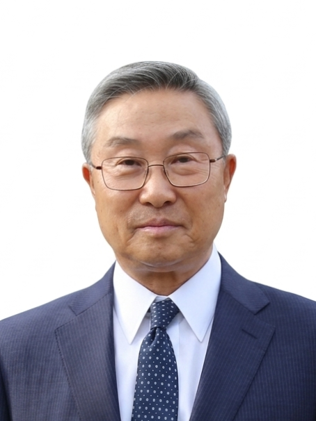 백창호 이백장학회 이사장·한국외대 뉴욕동문회 이사장. 한국외국어대학교 제공