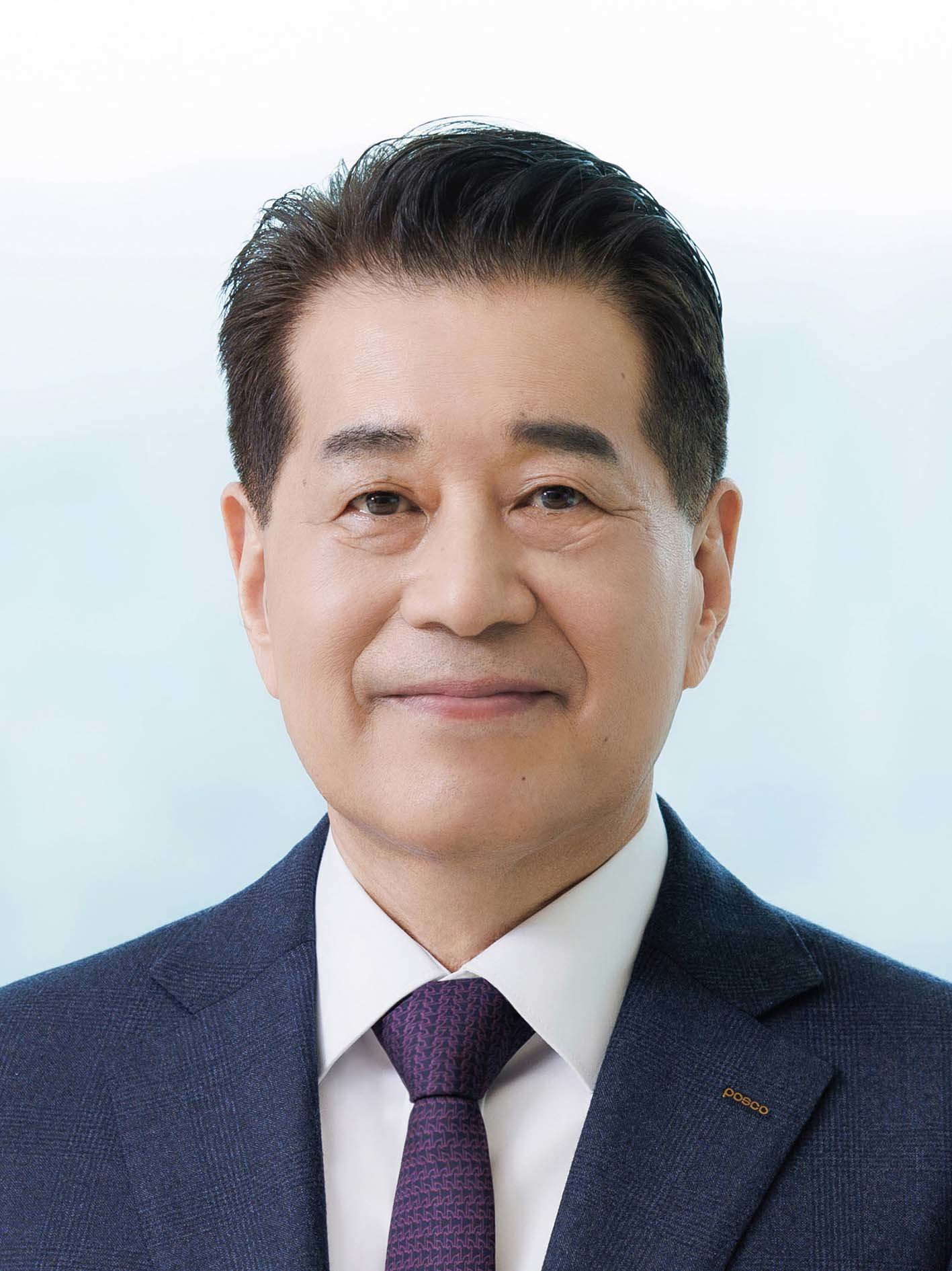 장인화 포스코 회장 “탈탄소 글로벌 공조”