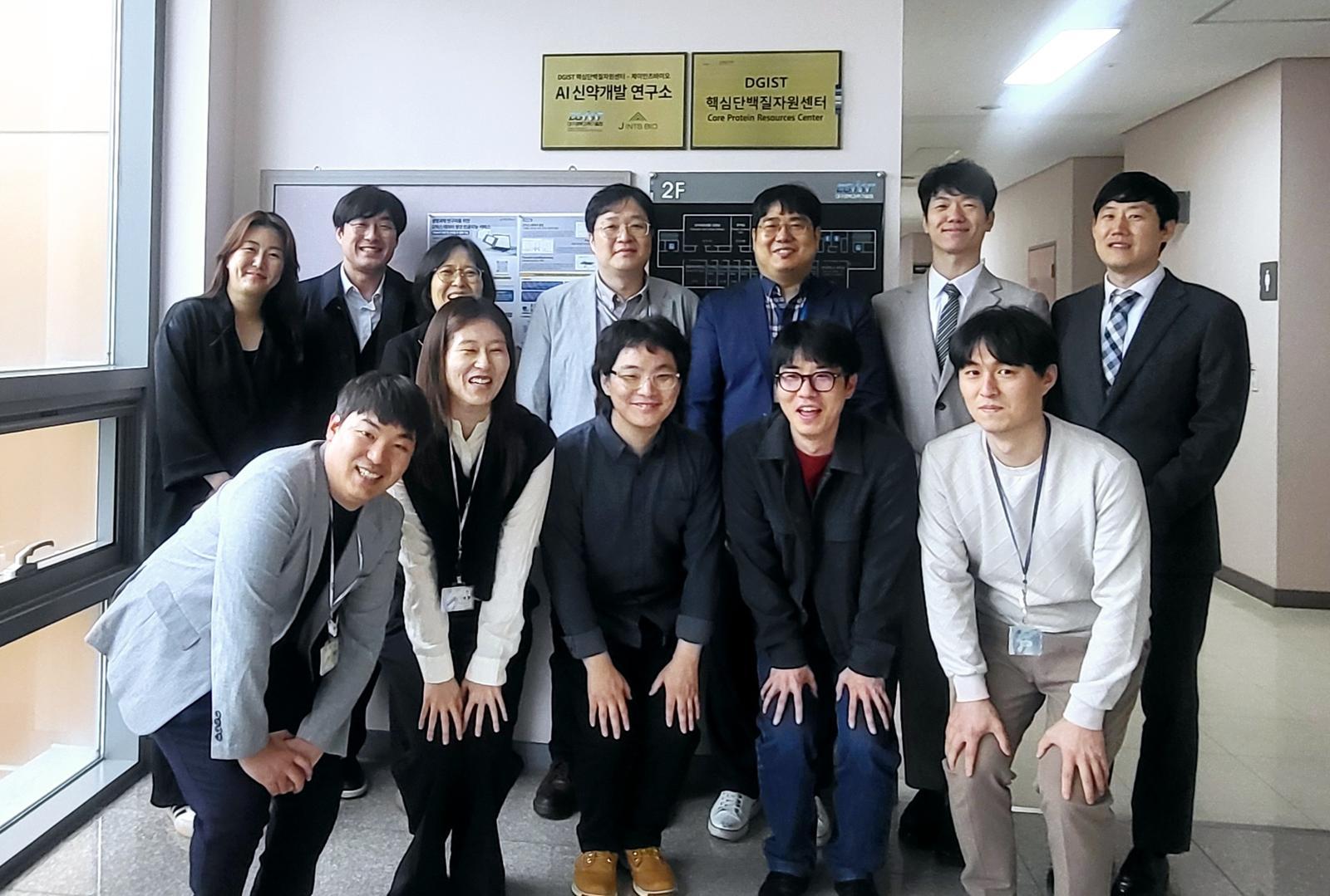 ‘비소세포폐암 표적치료제’ 개발로 시장 경쟁력 높여