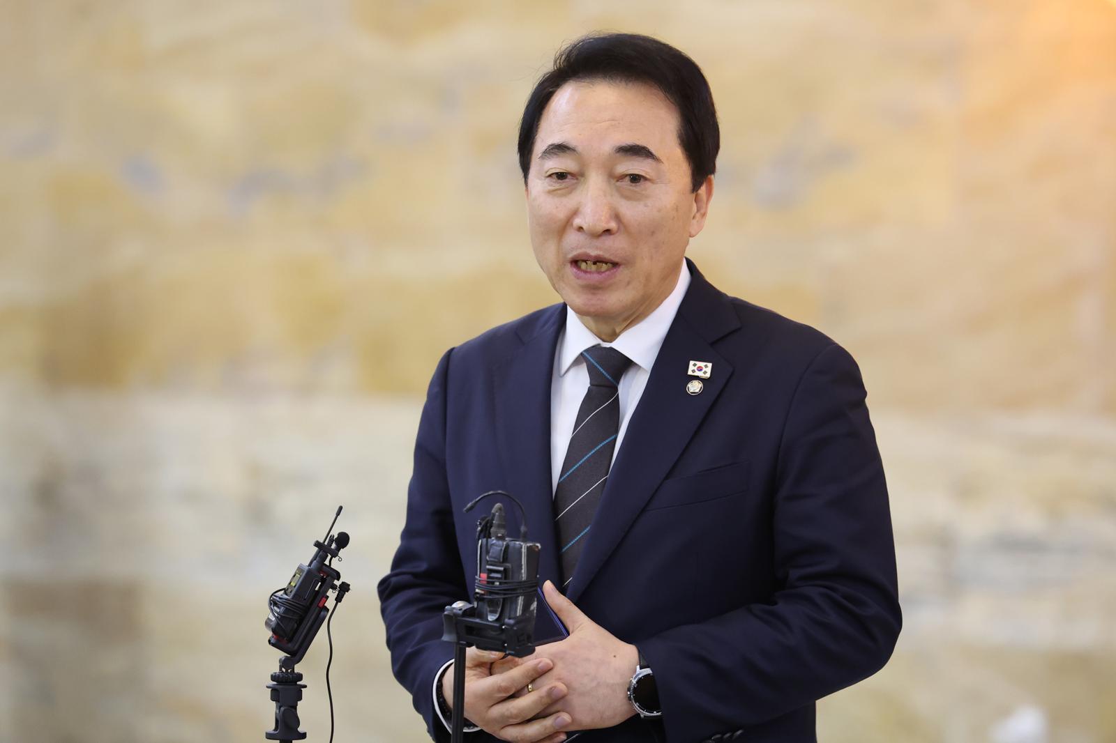 박수현 더불어민주당 충남지사 후보. 2026.2.10 뉴스1