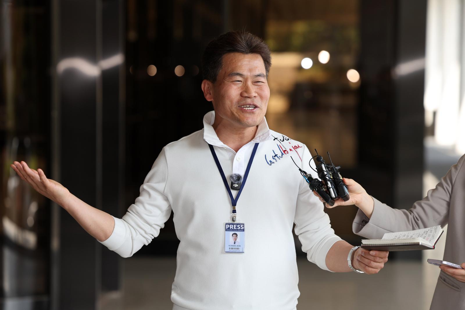 전한길 명예훼손 구속 심사 전한길 명예훼손 구속 심사
