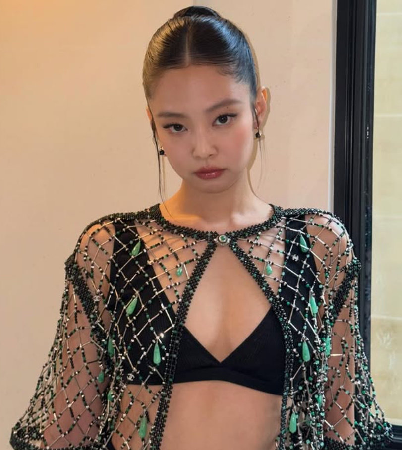 제니, 한국인 유일 美타임 ‘영향력 100인’…”모든 소음 뚫고 나오는 존재감“