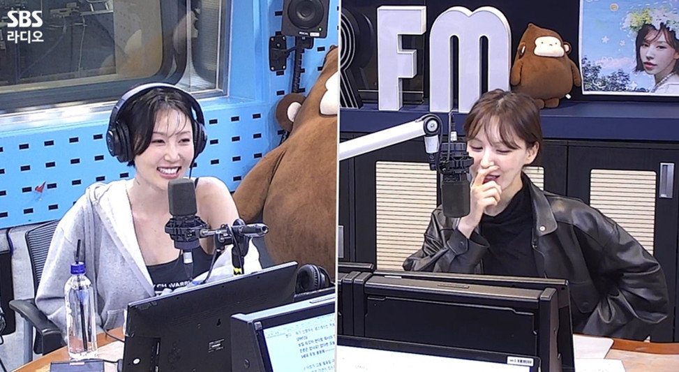 화사 “박정민과는 긴장·설렘…윤경호와 무대 훨씬 많이 봐” 고백