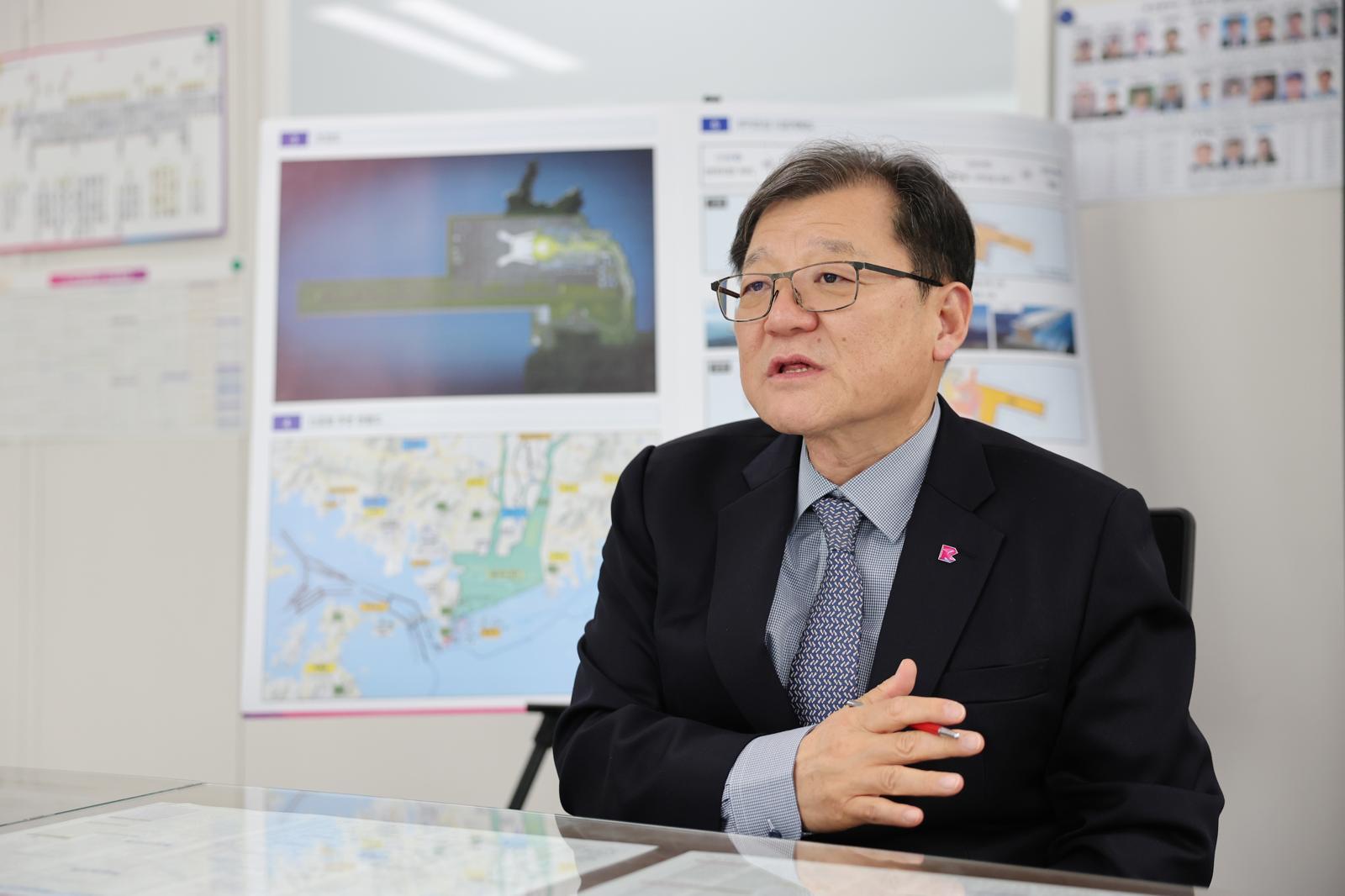 “고난도 공사지만 충분히 안전…가덕도 신공항 10월 첫 삽”
