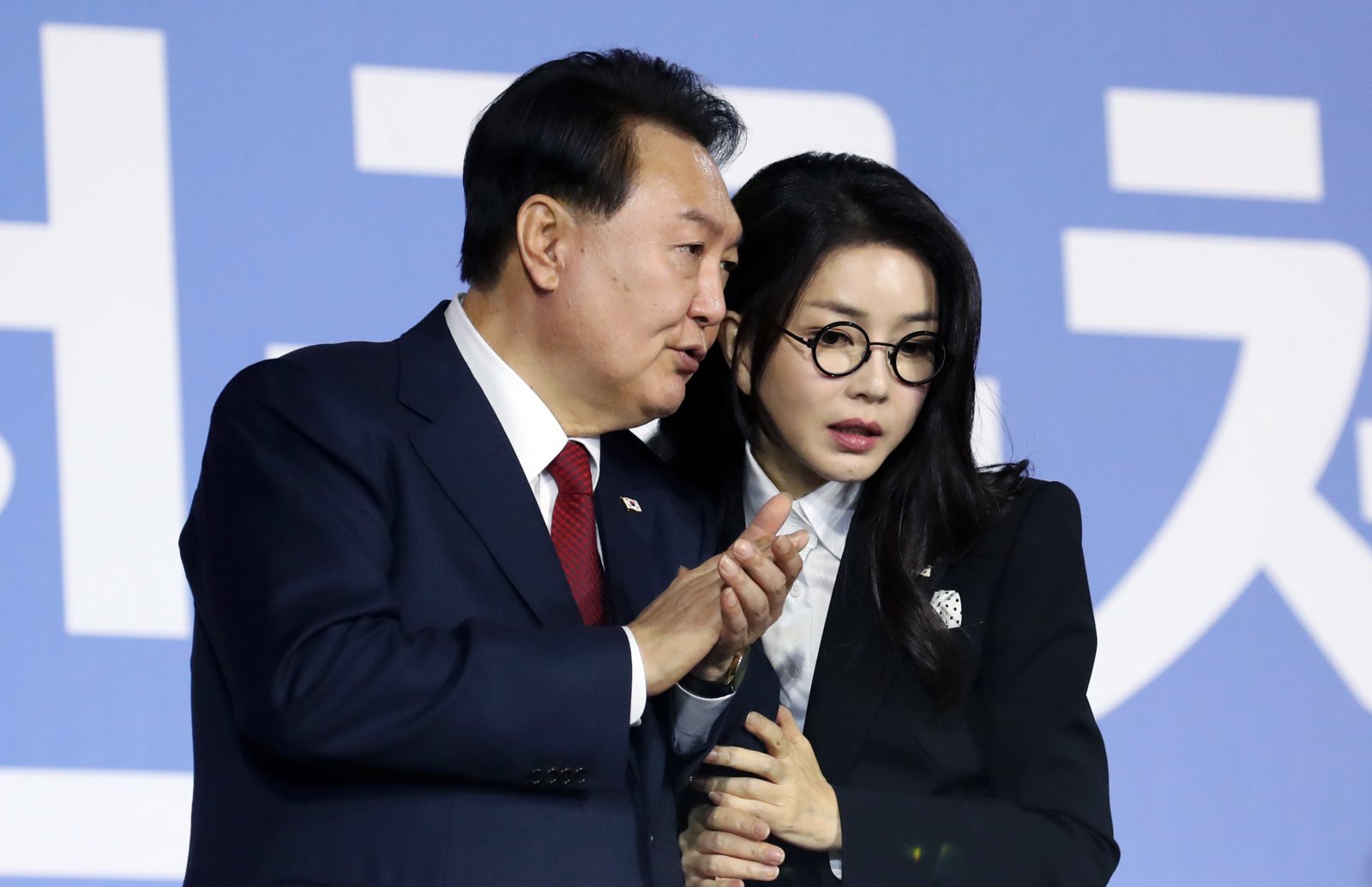 대법 ‘명태균 무상 여론조사’ 김건희 선고 24일로 연기